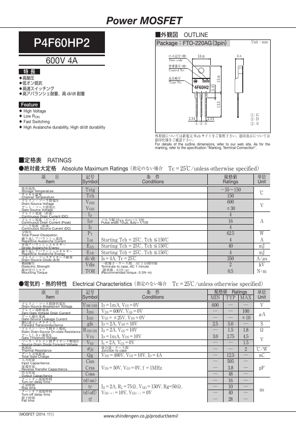 P4F60HP2