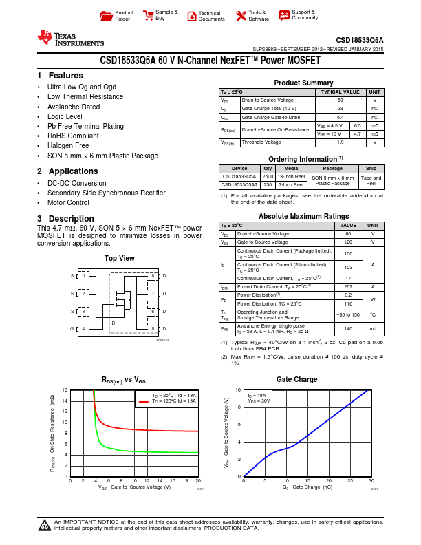 CSD18533Q5A