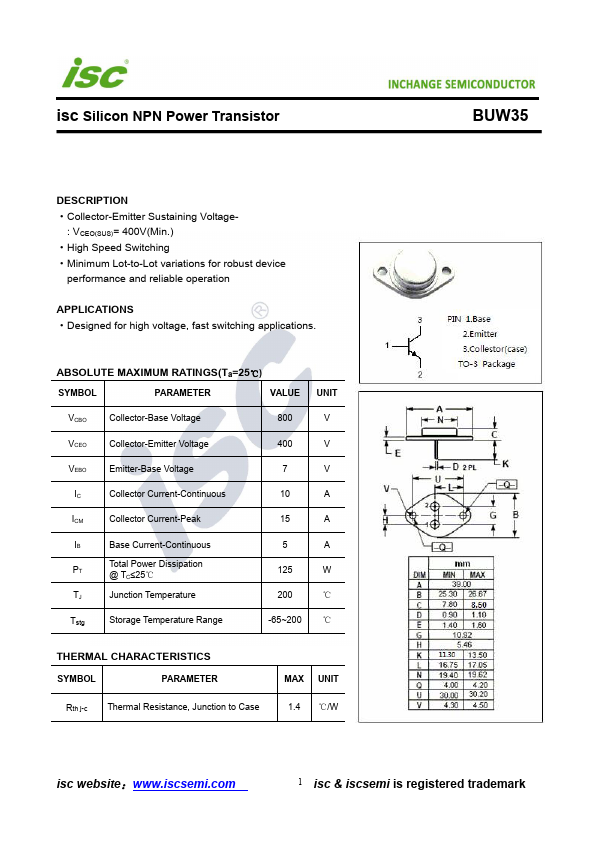 BUW35