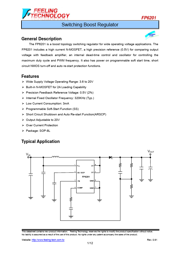 FP6201