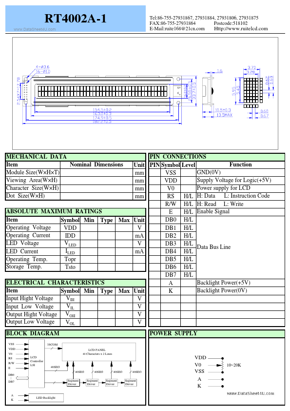 RT4002A-1