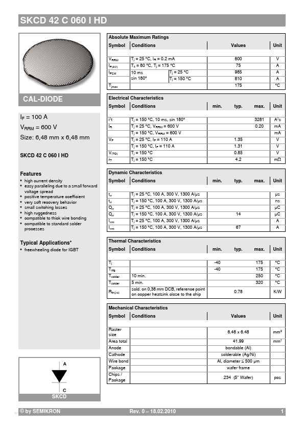 SKCD42C060IHD