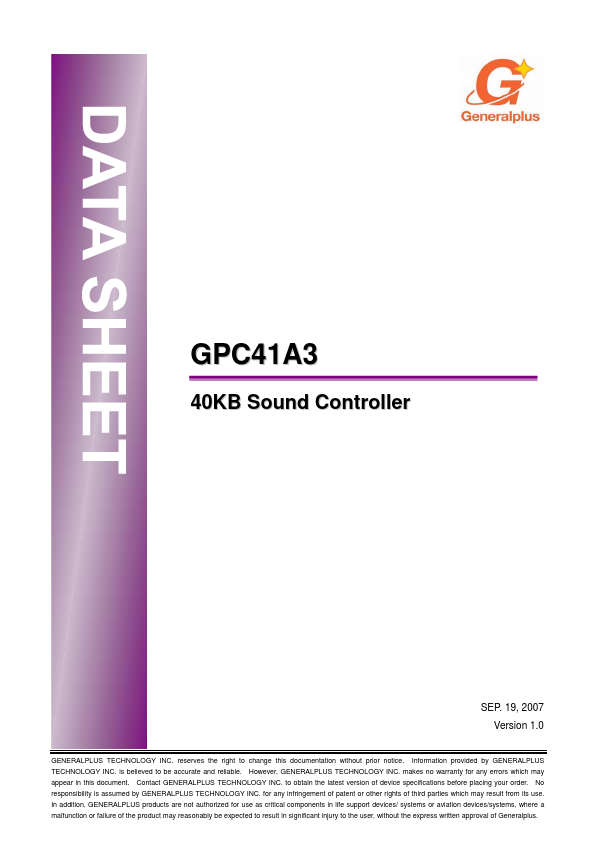 GPC41A3