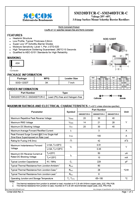 SM330DTCR-C