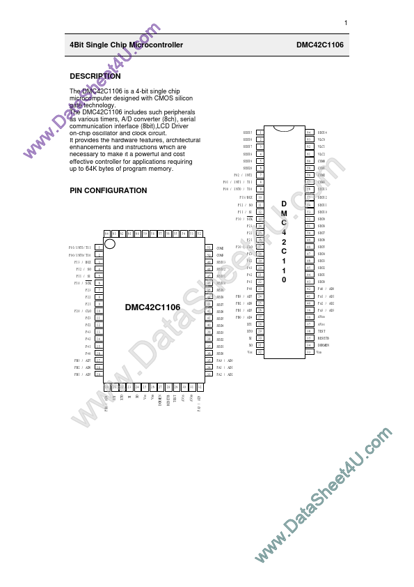 DMC42C1106