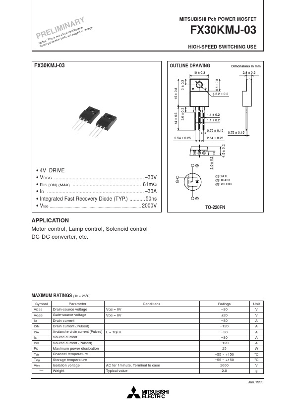 FX30KMJ-03