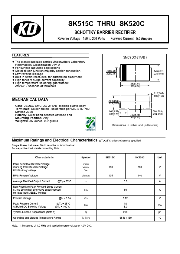 SK520C