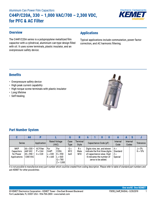 C20AZGR5680AASK