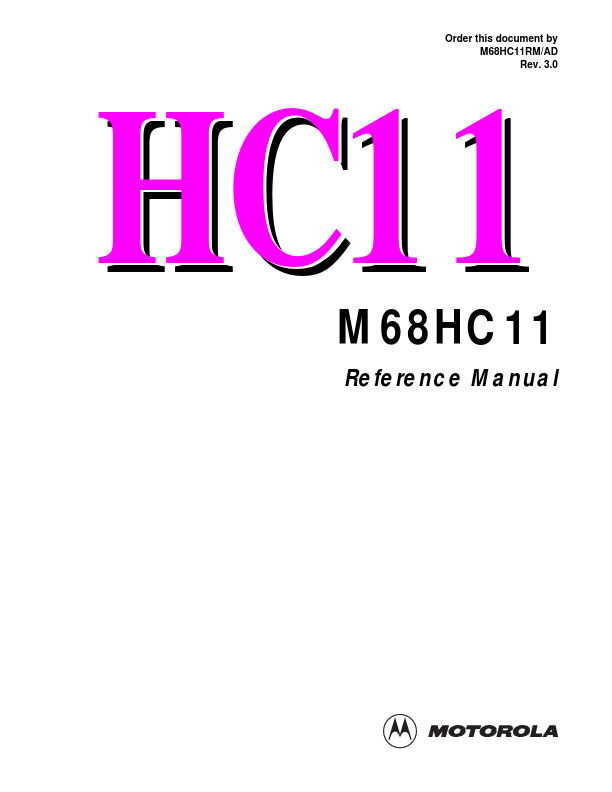 MC68HC11
