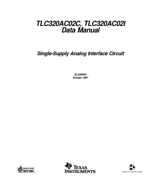 TLC320AC02C