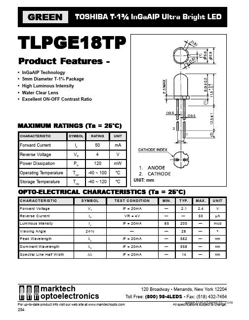 TLPGE18TP