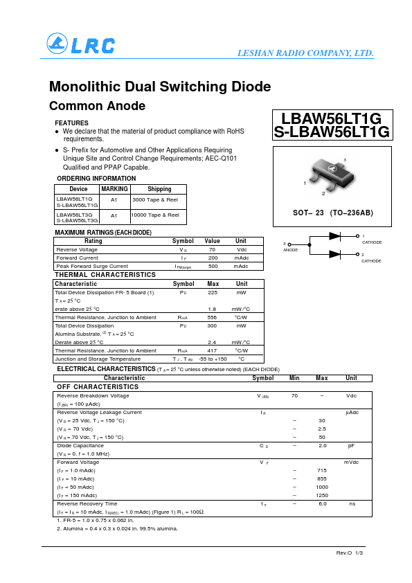 LBAW56LT1G