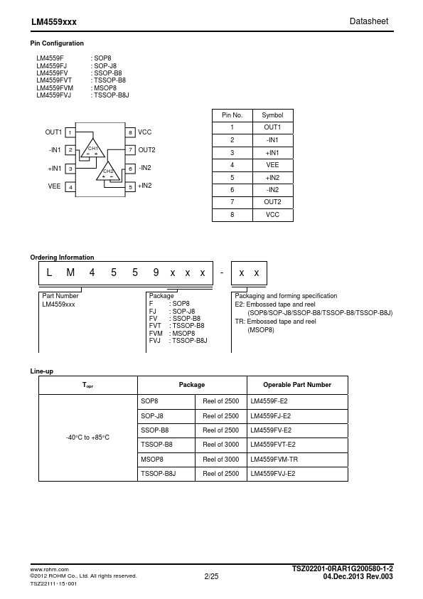 LM4559FVM