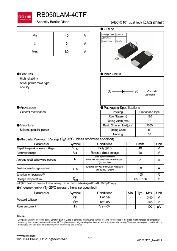 RB050LAM-40TF