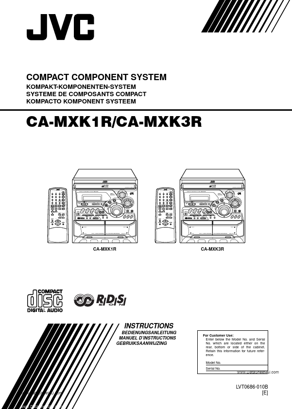 CA-MXK1R