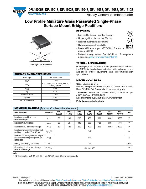 DFL1514S