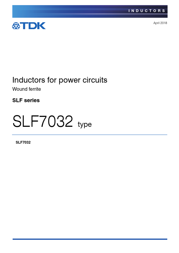 SLF7032