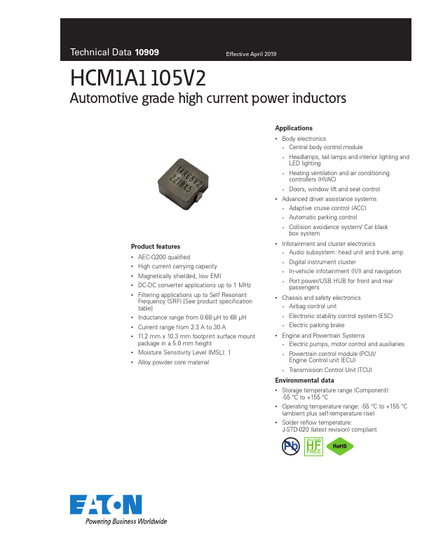 HCM1A1105V2