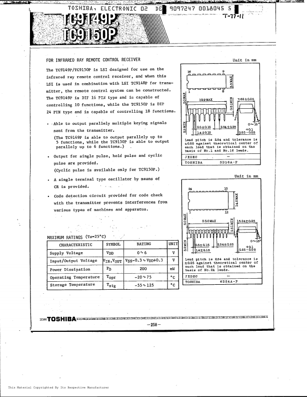 TC9149P