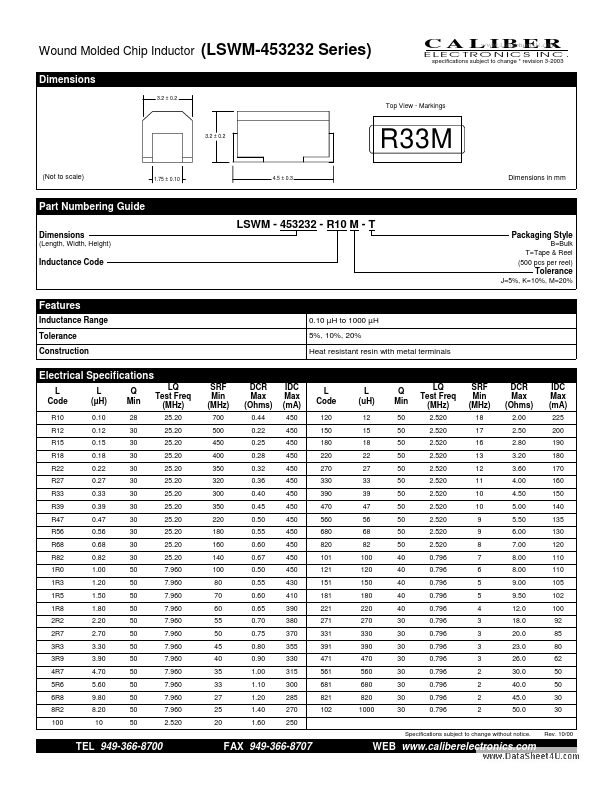 LSWM-453232