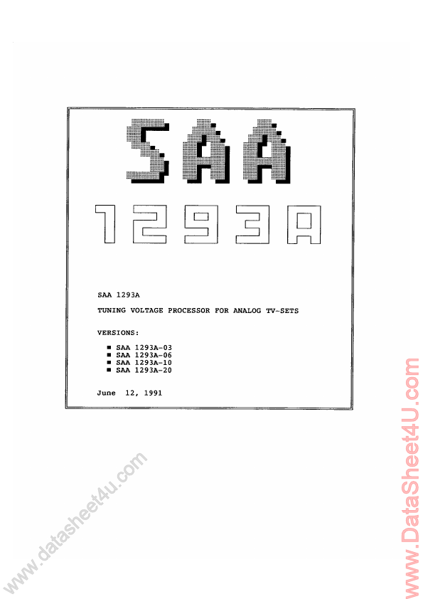 SAA1293A