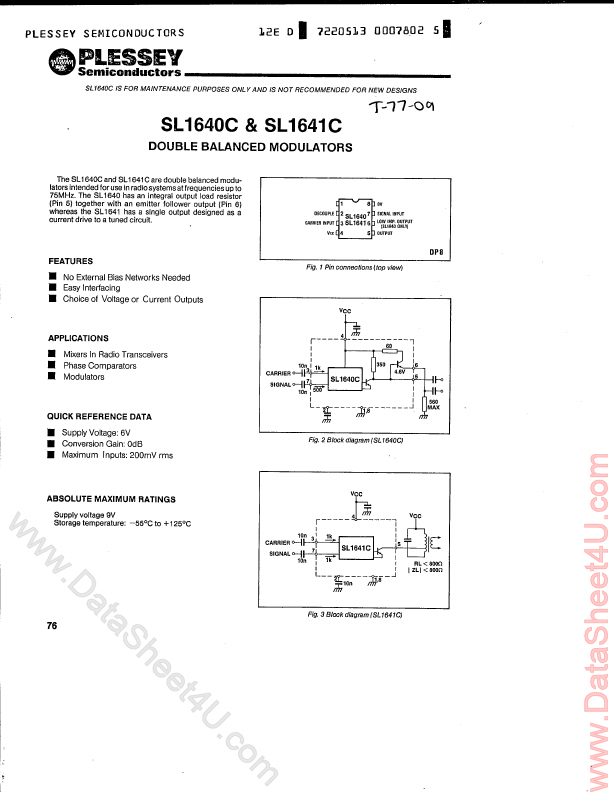 SL1640C