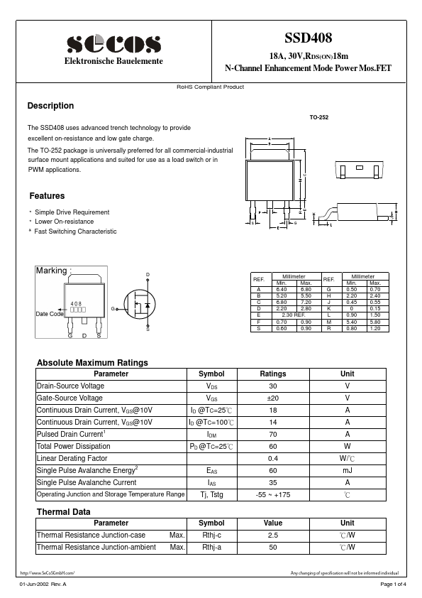 SSD408