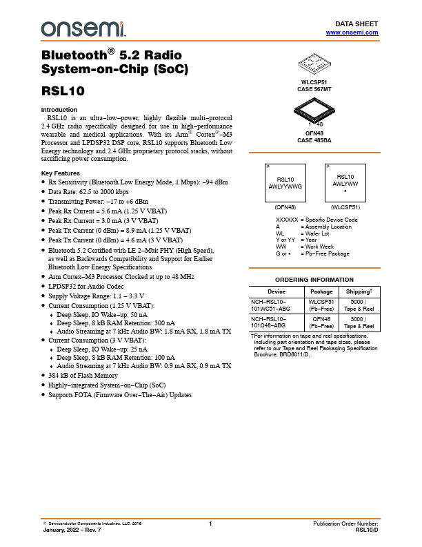 RSL10