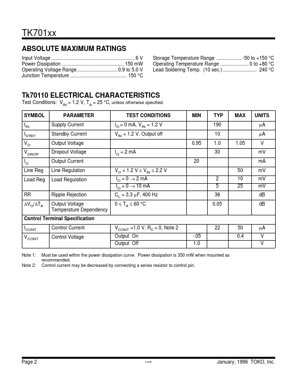 TK70110M