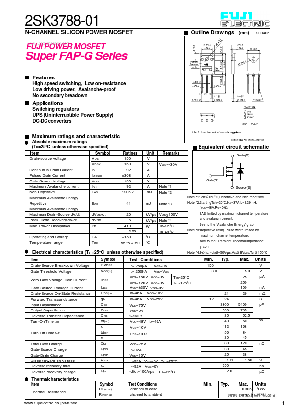 2SK3788-01