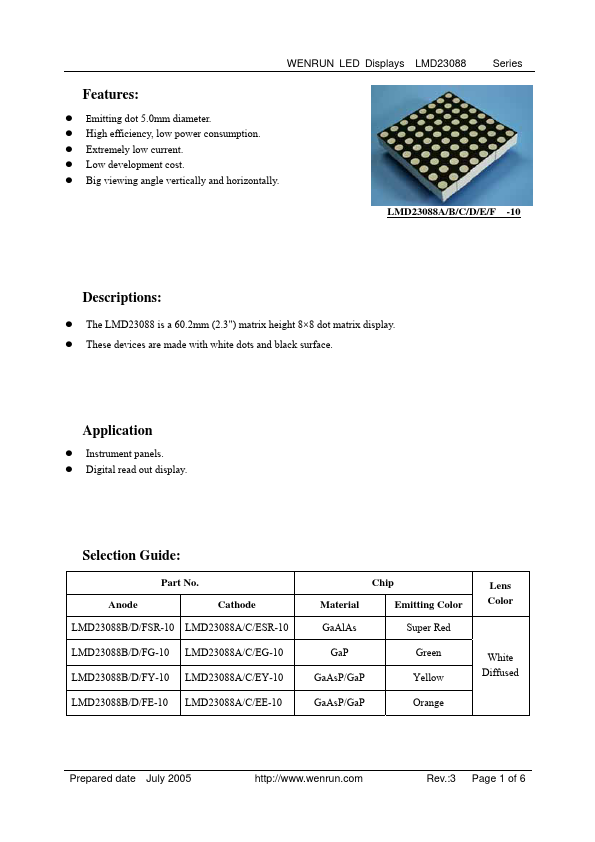 LMD23088DY-10