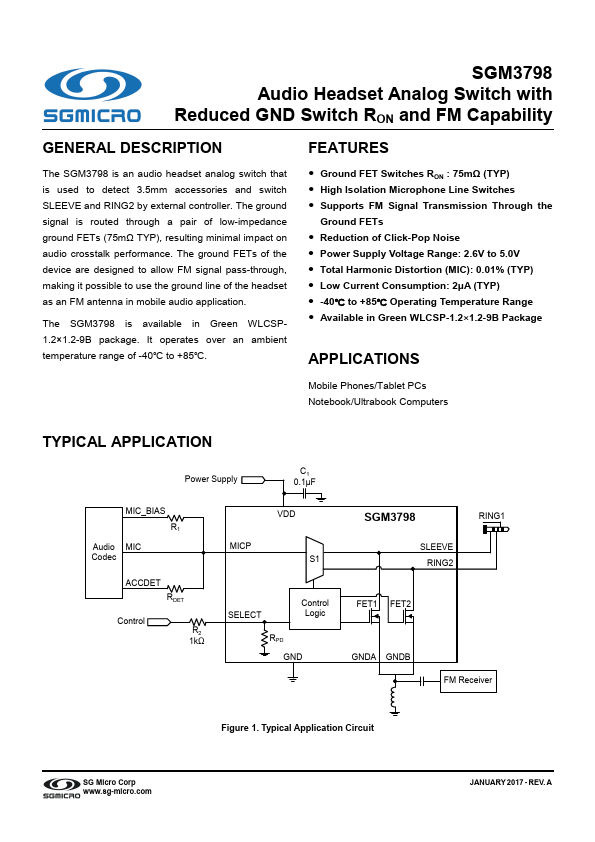 SGM3798