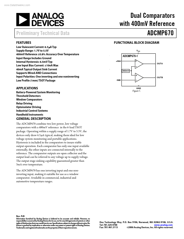 ADCMP670