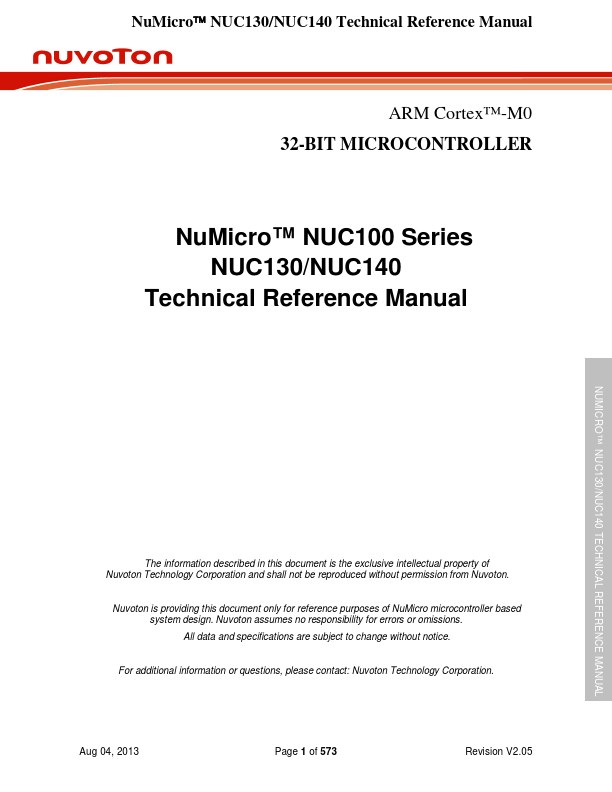 NUC120RD1BN