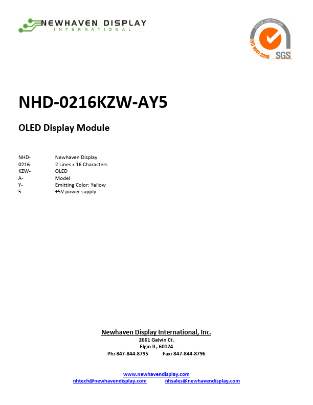 NHD-0216KZW-AY5