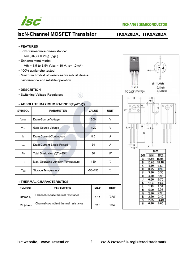 TK9A20DA