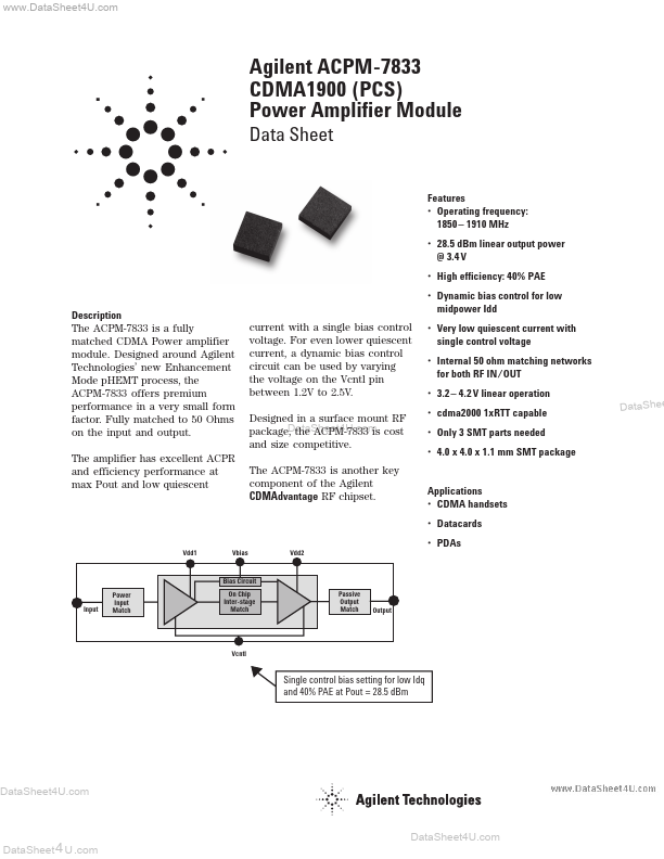 ACPM7833