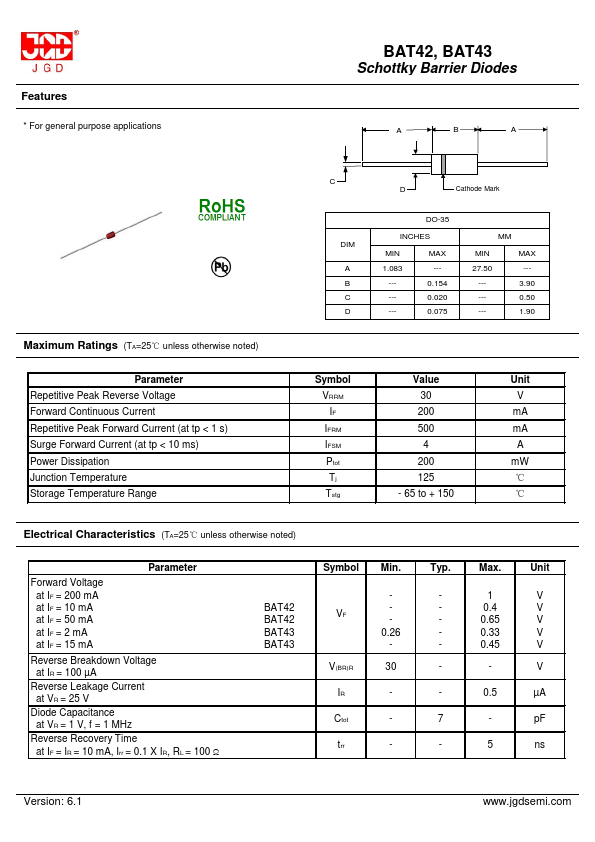 BAT42 JGD