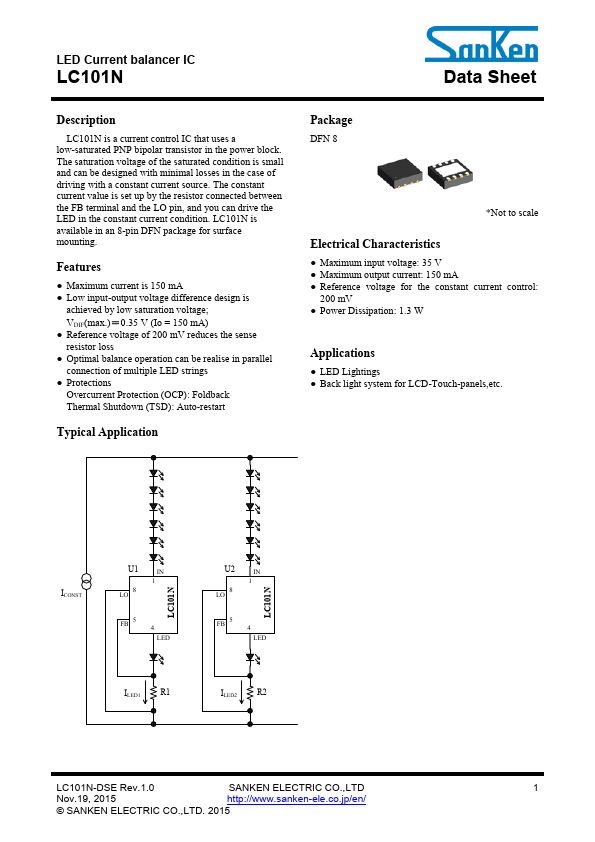 LC101N