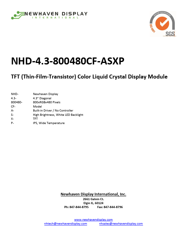 <?=NHD-4.3-800480CF-ASXP?> डेटा पत्रक पीडीएफ