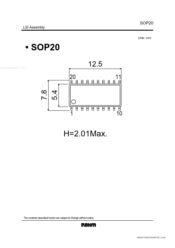 SOP20