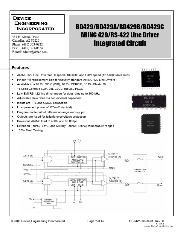 BD429A