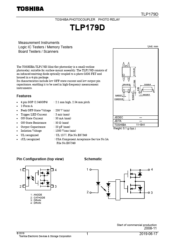 TLP179D