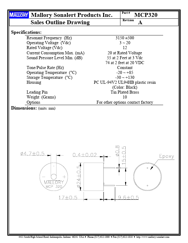 MCP320