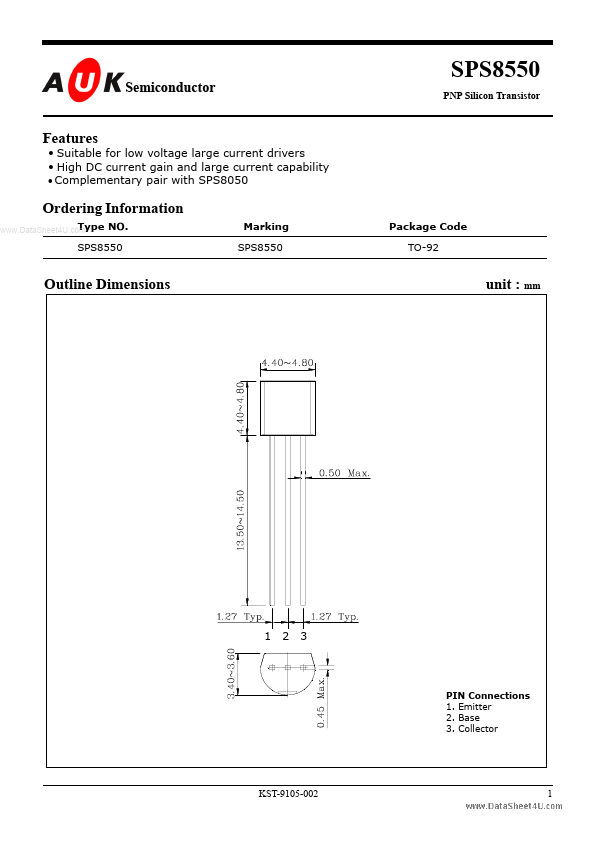 SPS8550