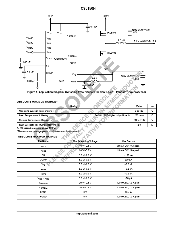 CS5150H