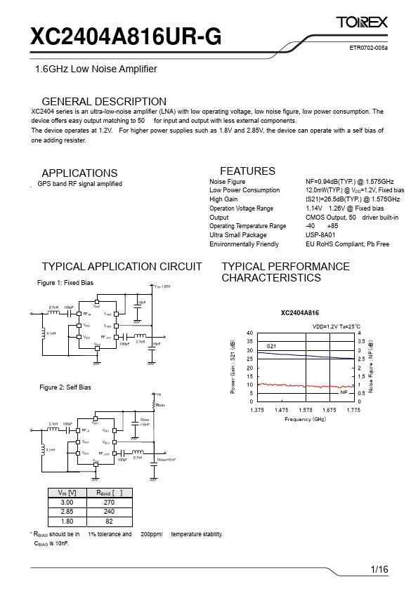 XC2404A816UR-G