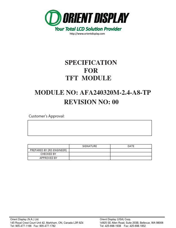 <?=AFA240320M-2.4-A8-TP?> डेटा पत्रक पीडीएफ