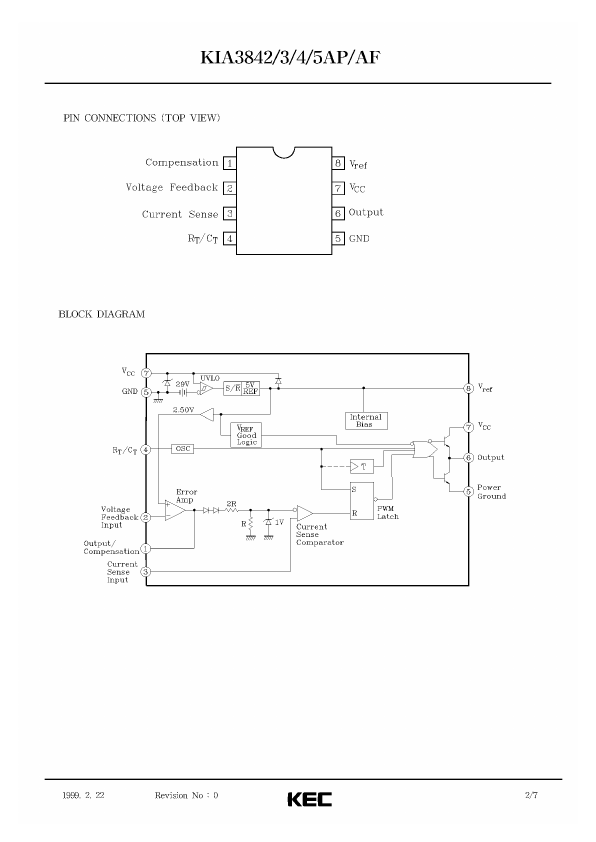 KIA3842AF