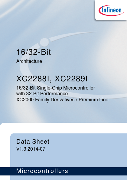 XC2288I Infineon